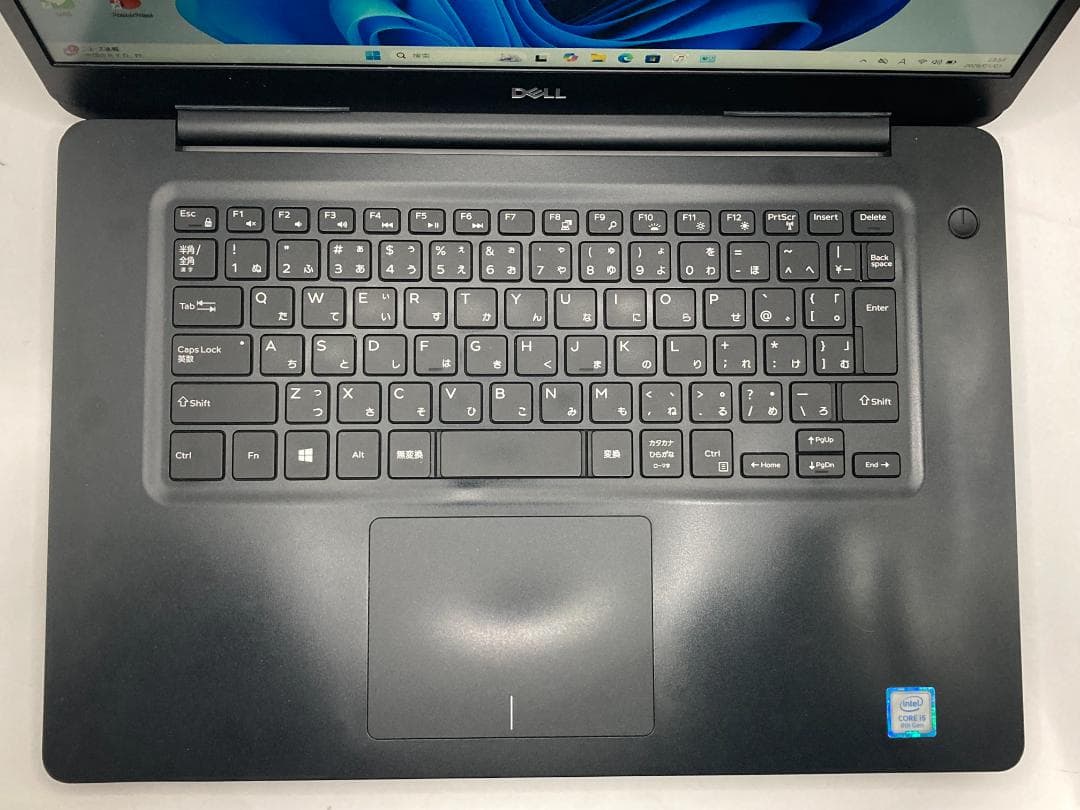 爆速i5第8世代/16GB/新品SSD512GB/Office/Win11