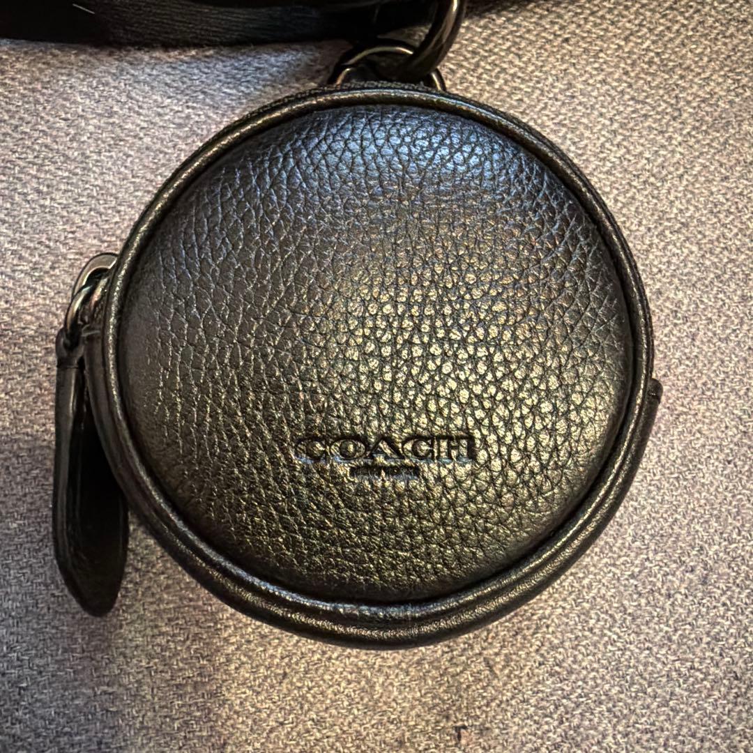 【美品】COACH ボディ(ショルダー)バック