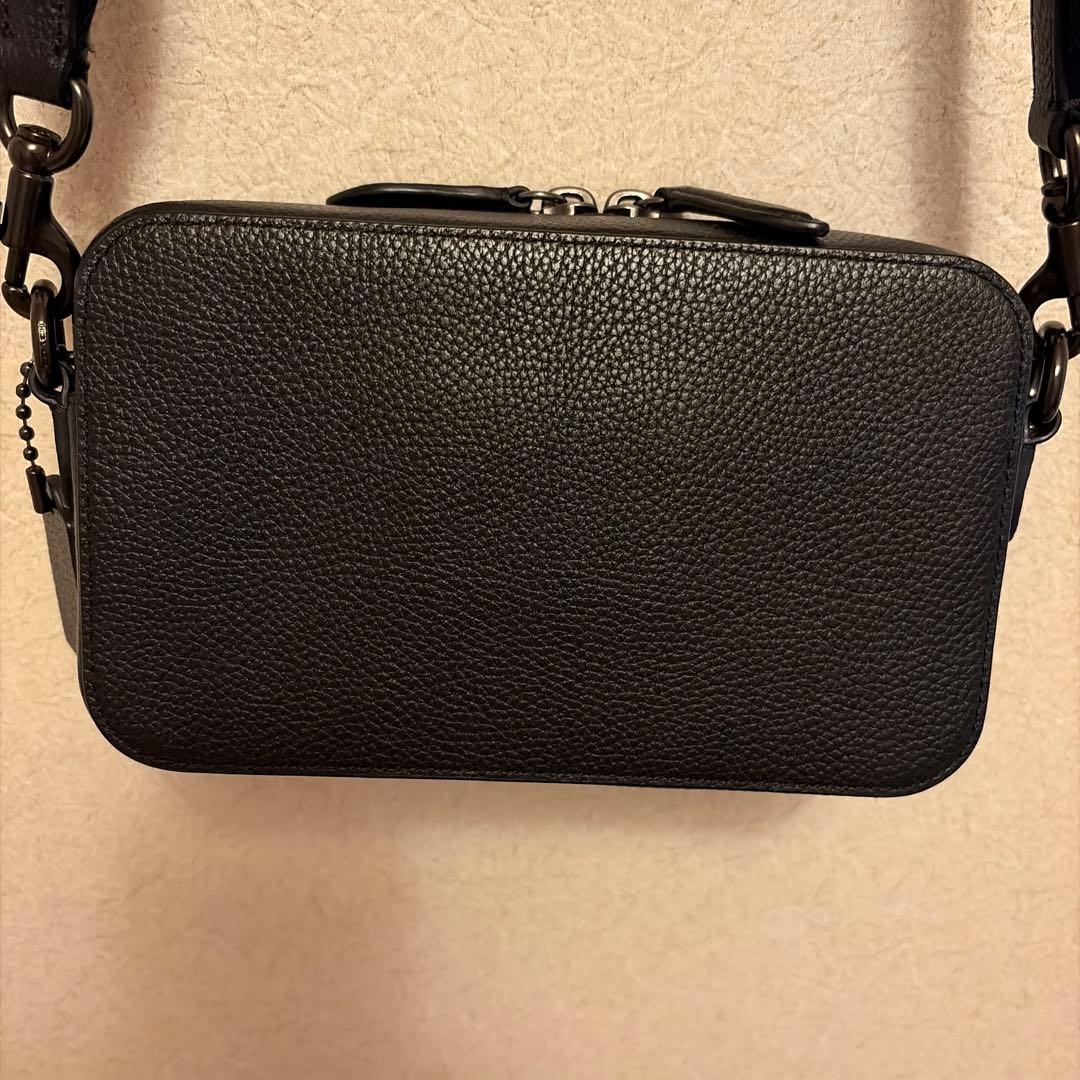 【美品】COACH ボディ(ショルダー)バック