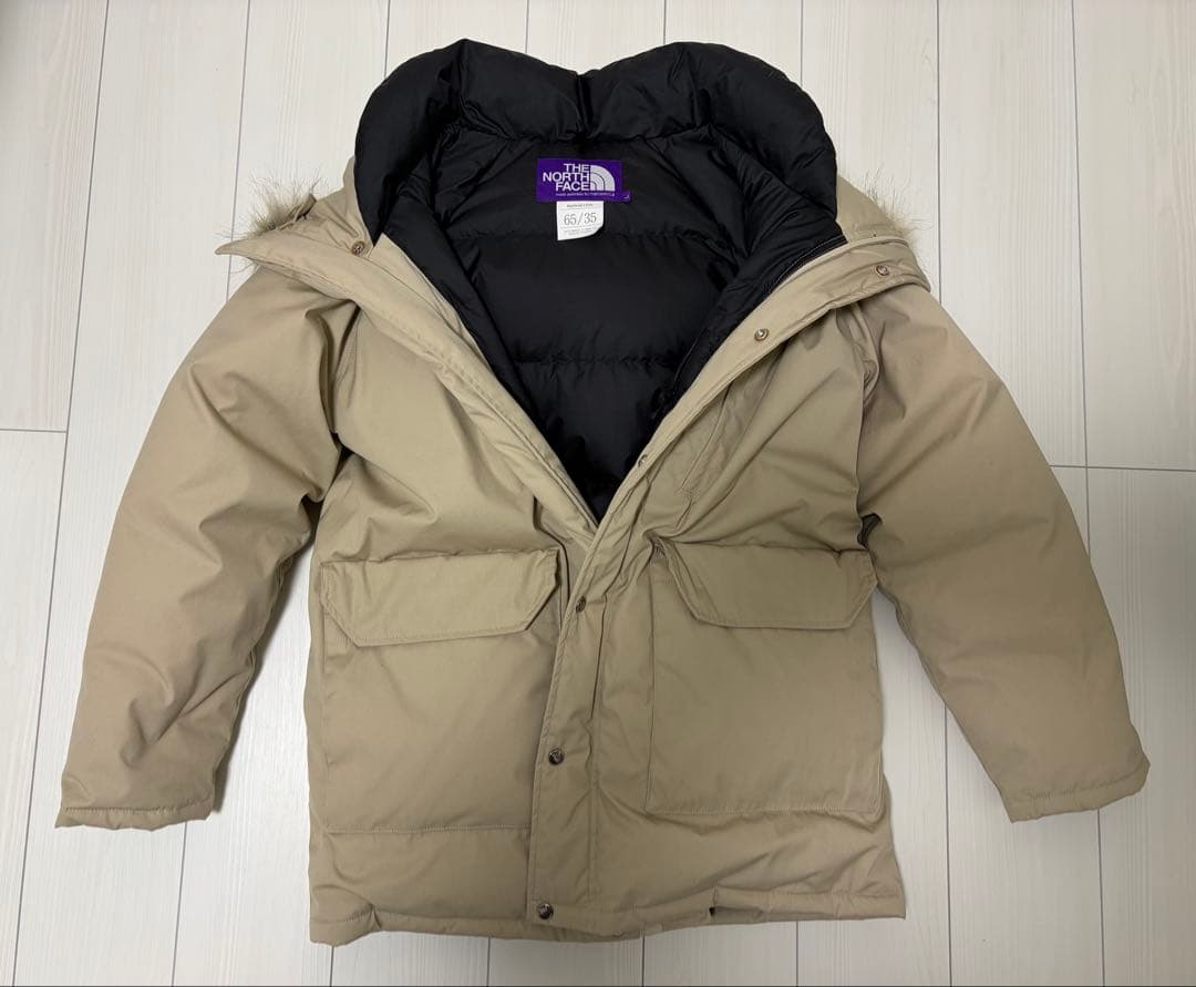 Hi-K！　THE NORTH FACE ND2965N