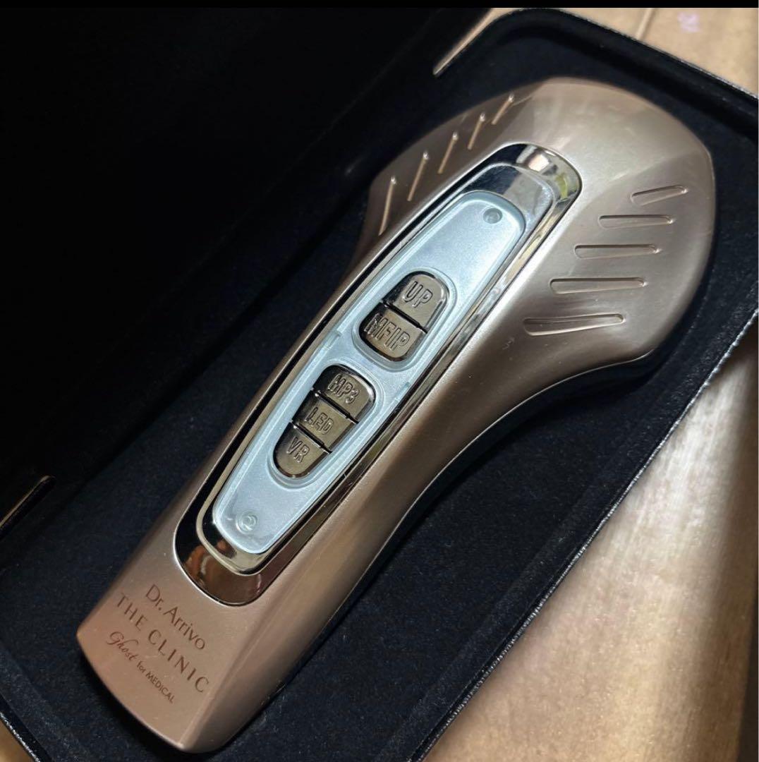 Dr.Arrivo THE CLINIC 美顔器