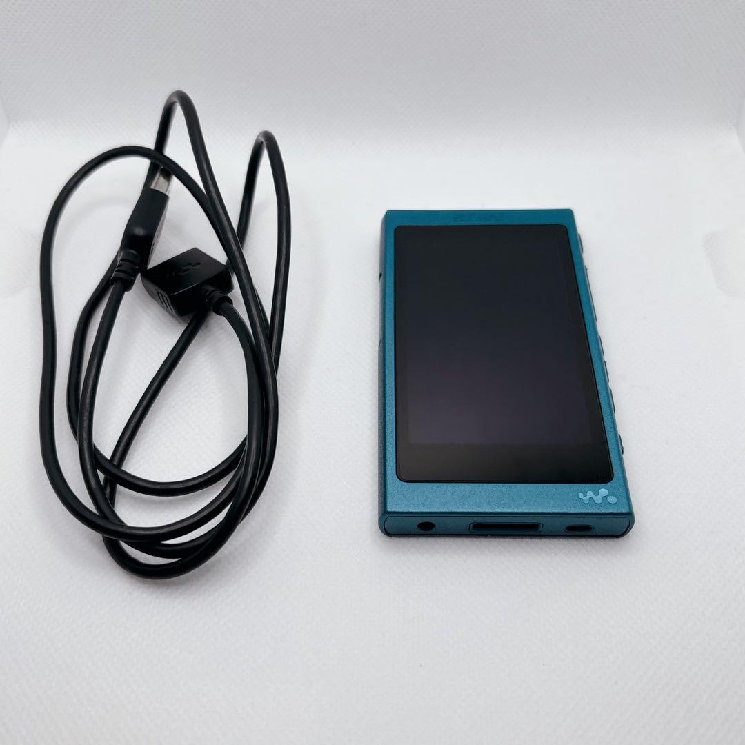 【中古品】SONY WALKMAN NW-A37 64GB BlueTooth