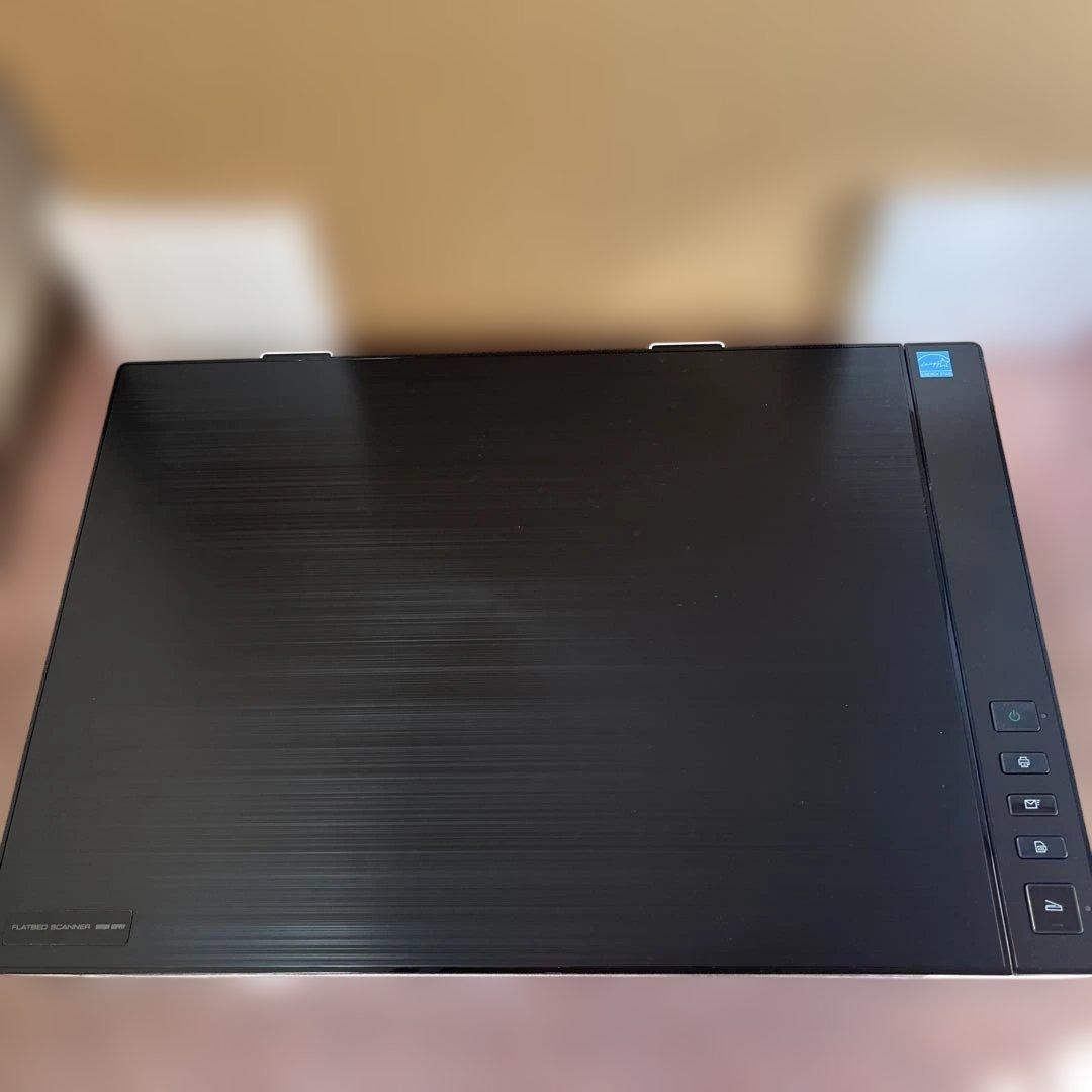 SANWA A3 フラットベッドスキャナ 400-SCN057