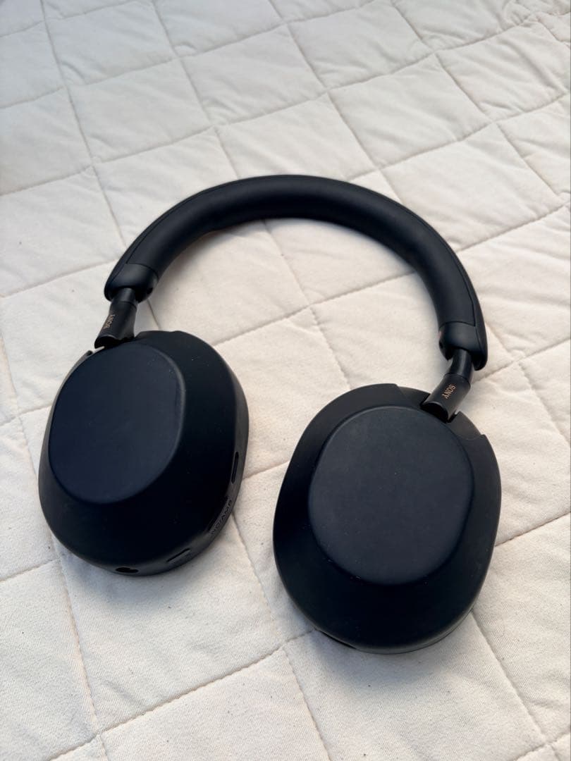 美品　SONY WH-1000XM5