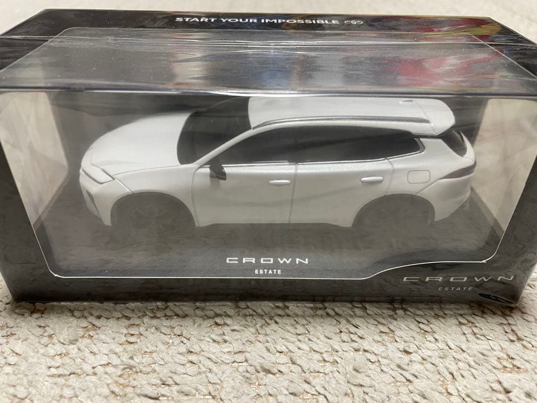 クラウンエステート　ミニカー