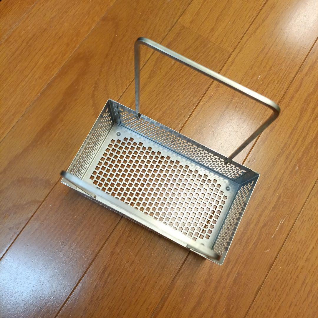 【未使用】本多電子 WT-C401 卓上型 超音波洗浄器 洗浄カゴセット