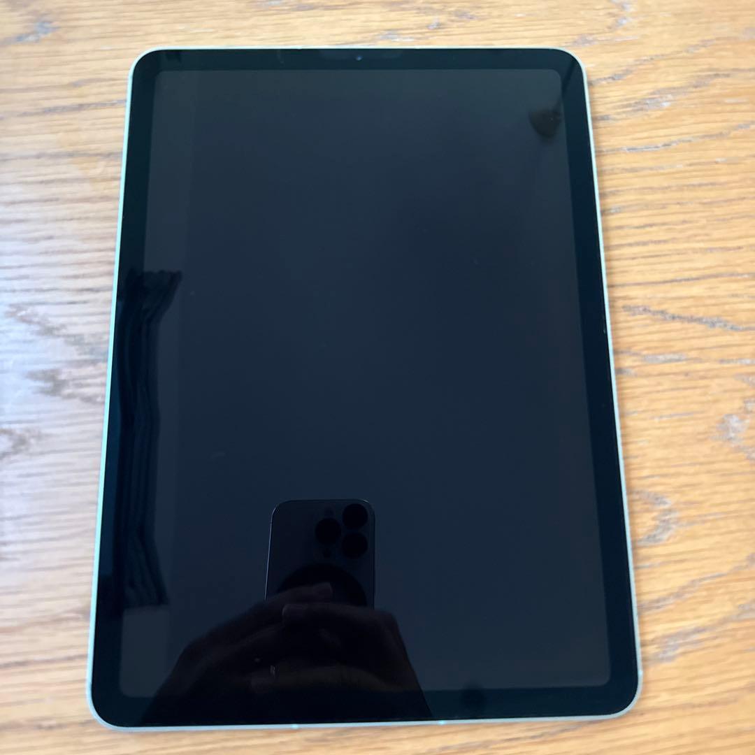 iPad Air (第4世代)256GB グリーンWi-Fi・Cellular