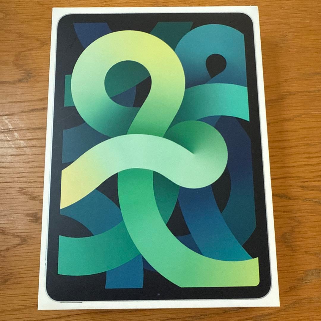 iPad Air (第4世代)256GB グリーンWi-Fi・Cellular