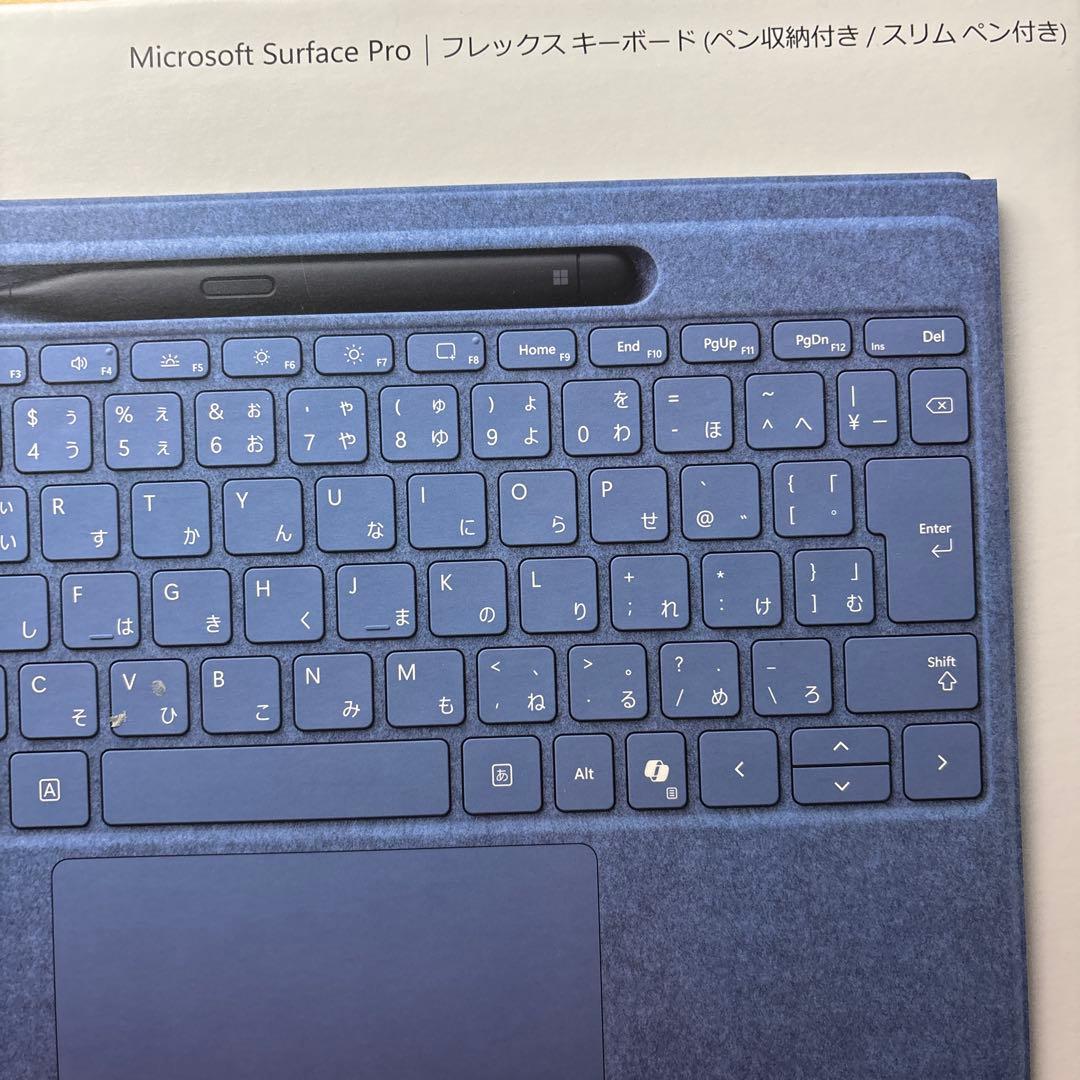 Microsoft Surface Pro フレックスキーボード