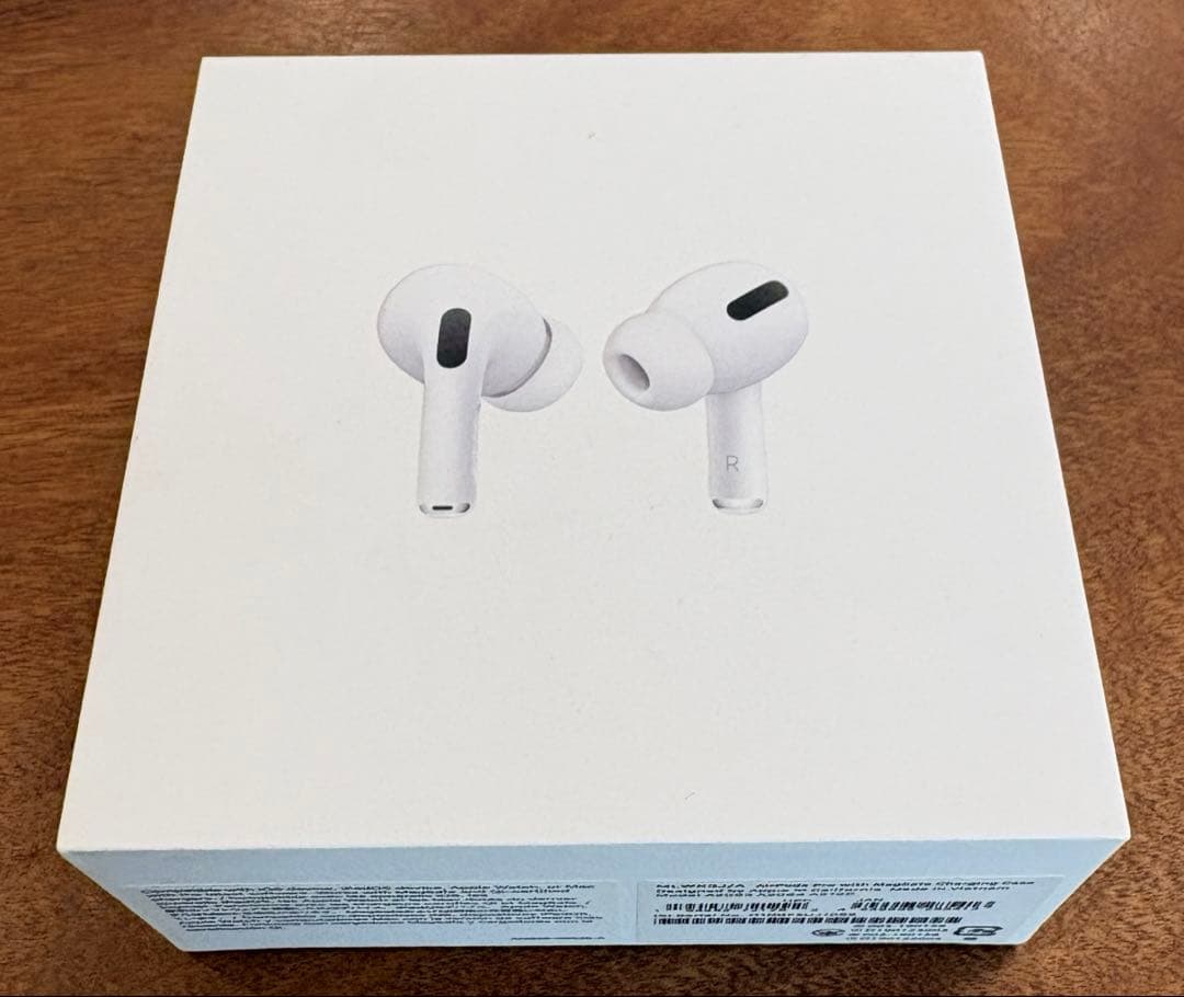 AirPods Pro 本体 箱・充電ケース付き