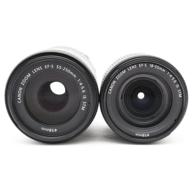 【極上品】Canon EOS Kiss X9 ダブルズームキット