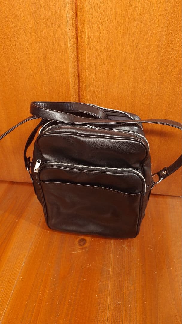 コムデギャルソン　定番ショルダーバック