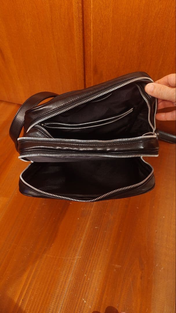 コムデギャルソン　定番ショルダーバック