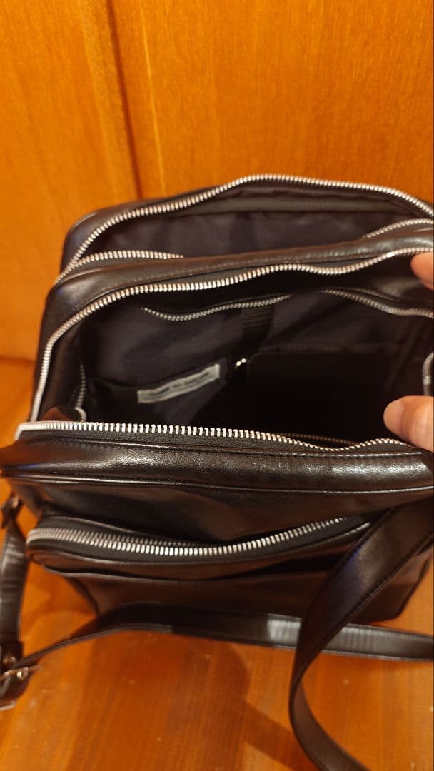 コムデギャルソン　定番ショルダーバック