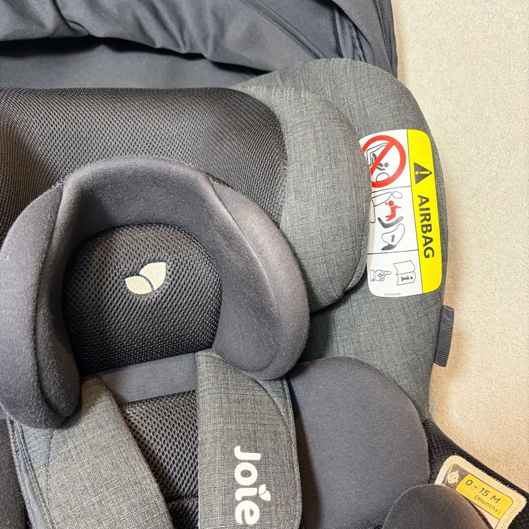 【美品】Joie ジョイー i-arc360° アイアーク 付属品多数