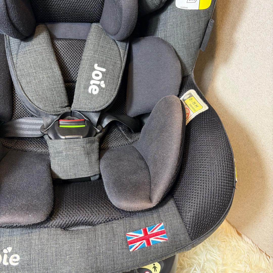 【美品】Joie ジョイー i-arc360° アイアーク 付属品多数