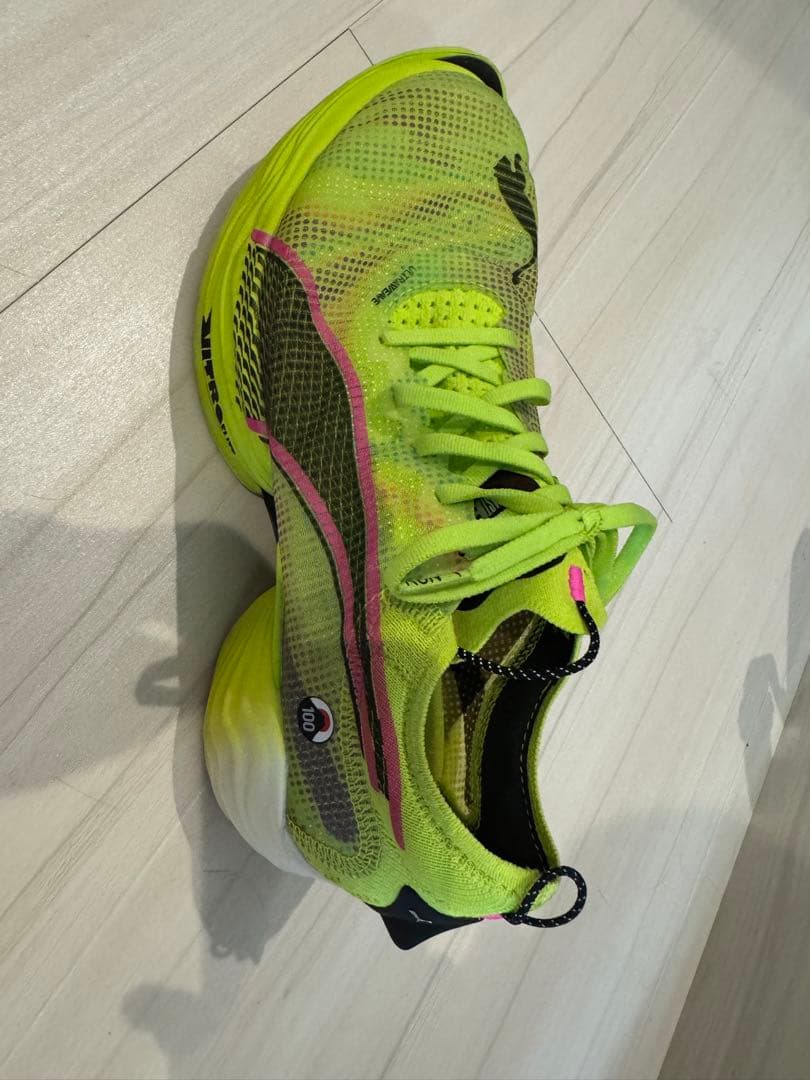 値下げします！PUMA ファストアールニトロエリート2