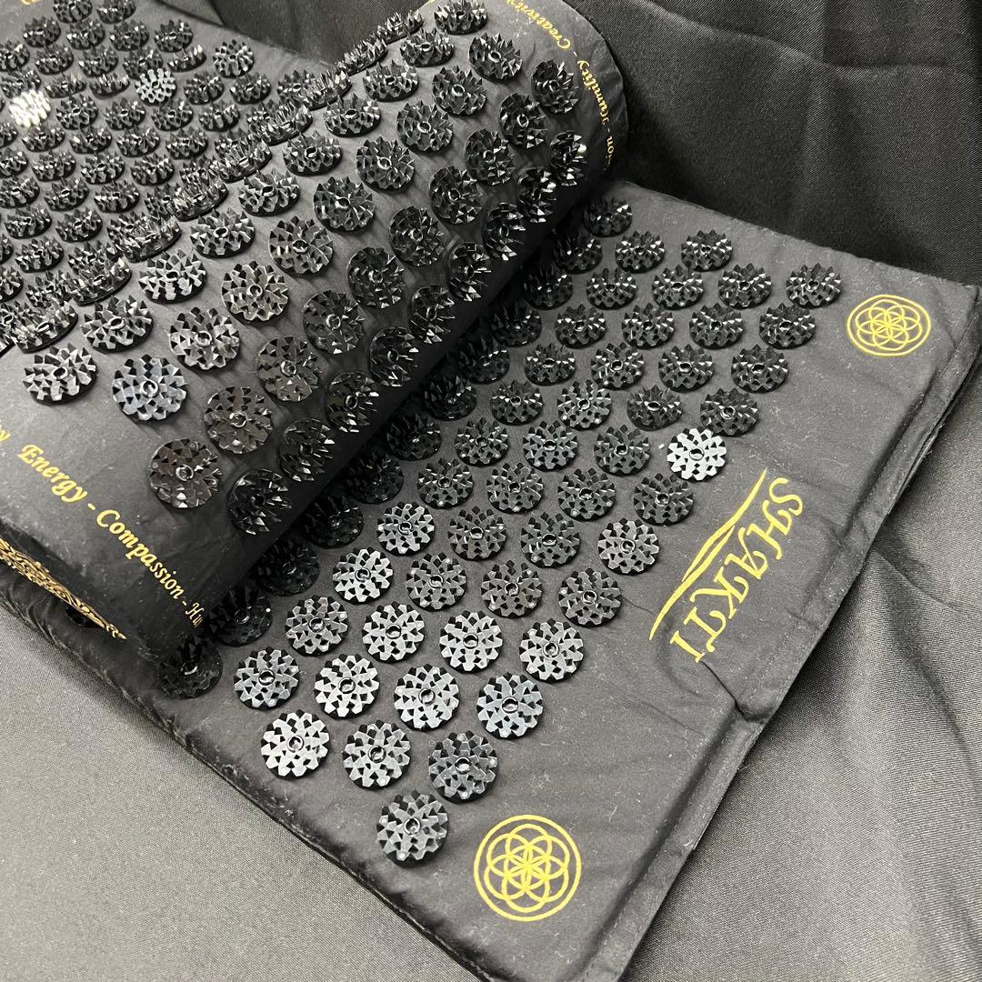 G3【used】シャクティ　マット　健康マット　ヨガ