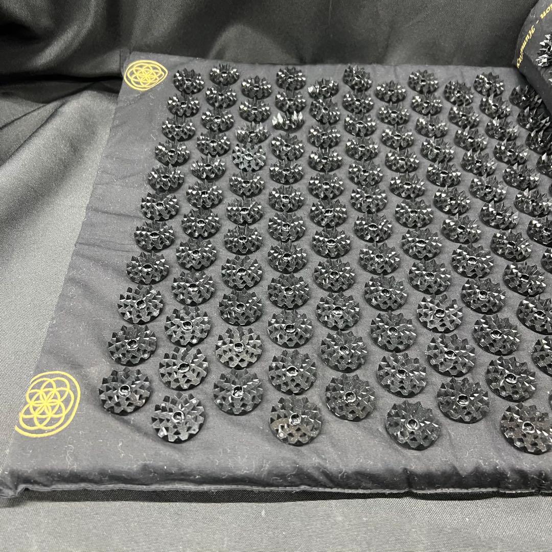 G3【used】シャクティ　マット　健康マット　ヨガ