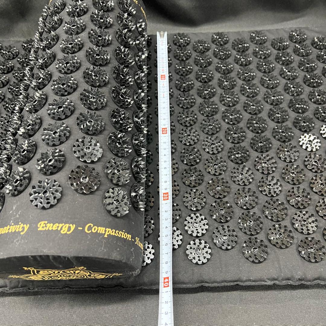 G3【used】シャクティ　マット　健康マット　ヨガ