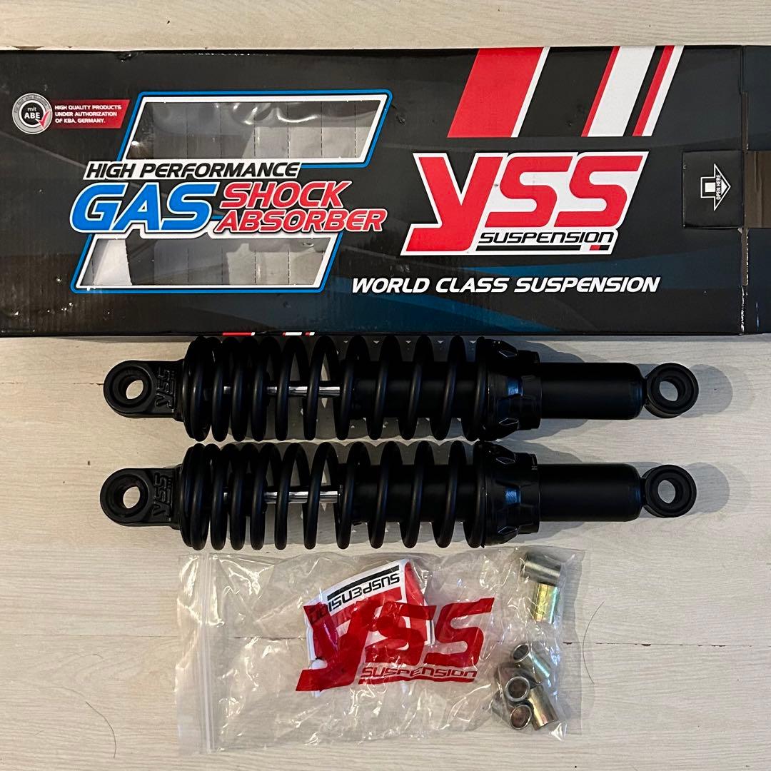 YSS ガスショックアブソーバー サスペンション 300mm