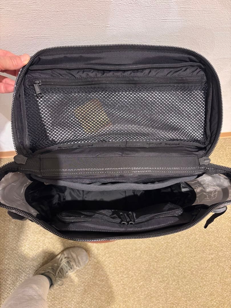 THE NORTH FACE BC Fuse Box II 新色