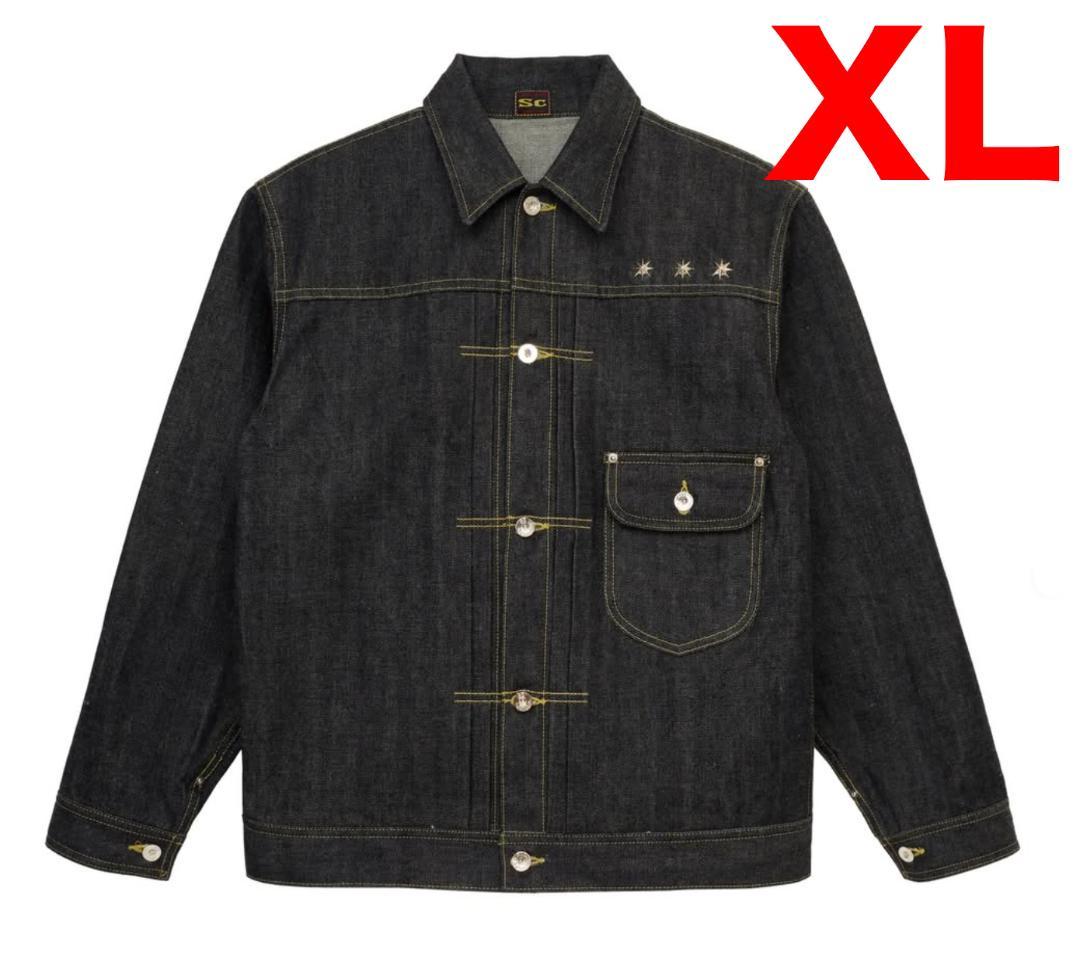 ジャケット・アウター SC Subculture X GDC COWBOY DENIM JACKET