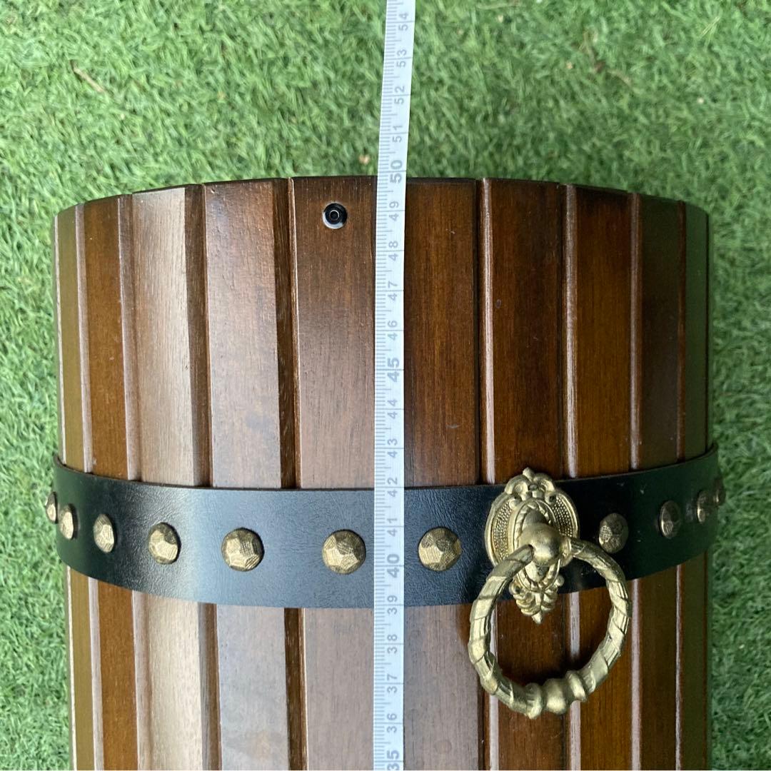 傘立て 木製 カリモク