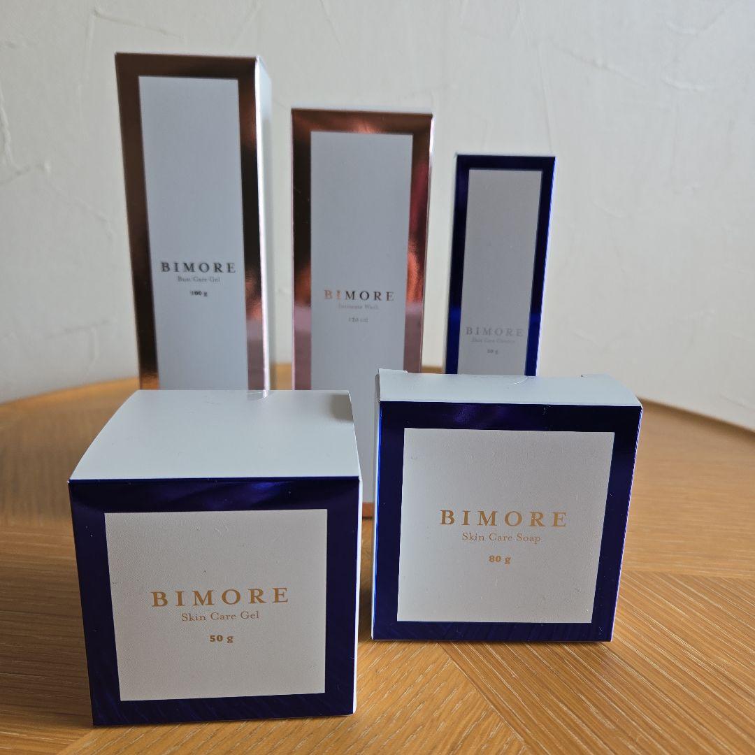 ビモア 新品未使用品 5点セット フェムケア