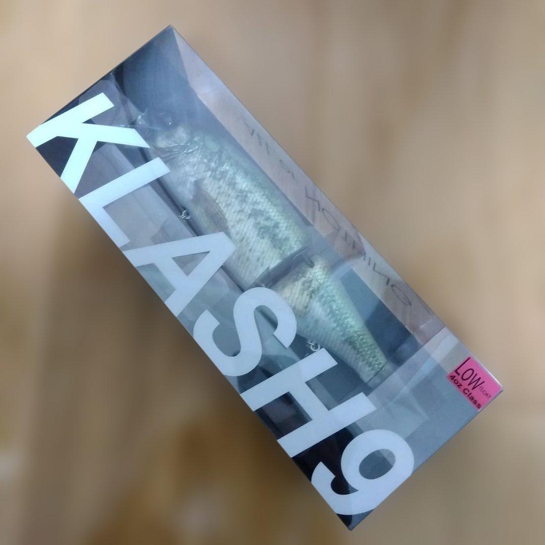 DRT　クラッシュ9 Low　DRTバス ver.2　新品