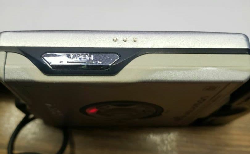 ソニーMDウォークマン　 MD WALKMAN MZ-E501