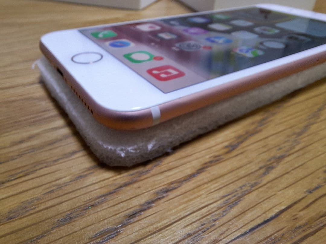 Apple iPhone 7 Plus 32G SIMフリー ローズゴールド