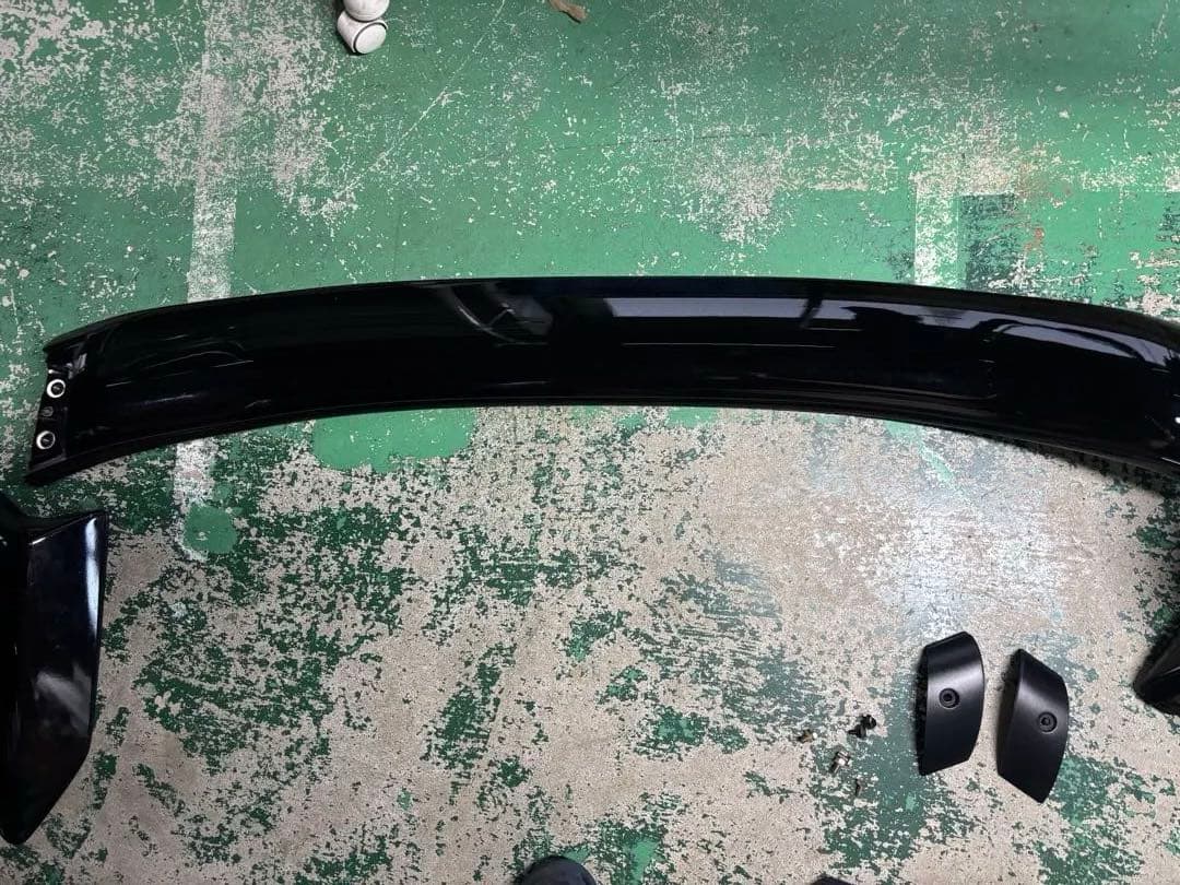 fk8 fk7 純正　リアウイング　リアスポイラー