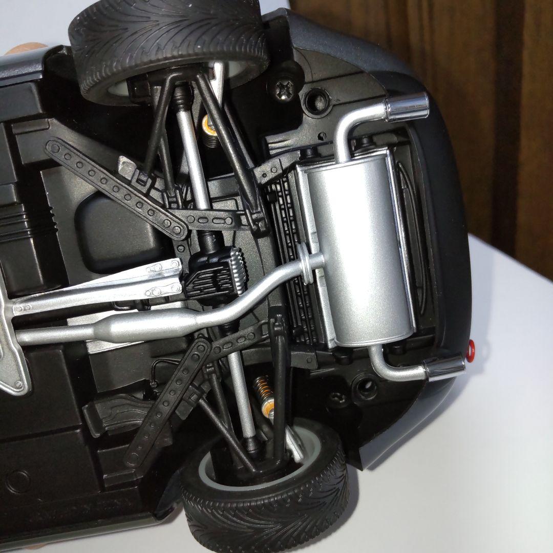 マツダ MX-5 ロードスター NC No.1 1/18 オートアート