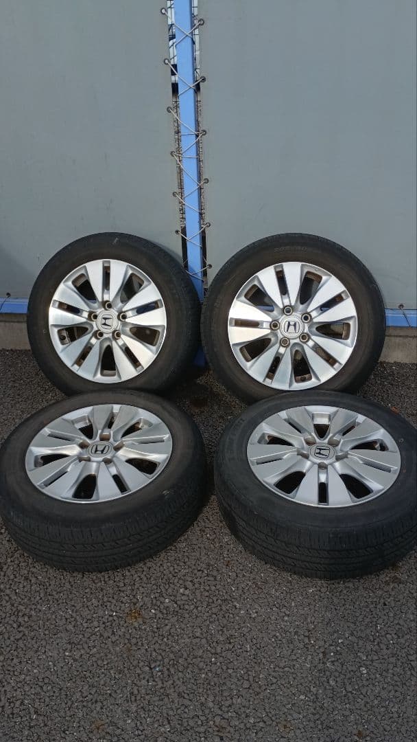 ここまるアルミホイール