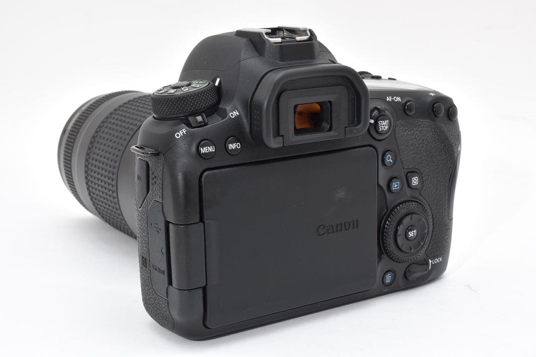 デジタル一眼レフカメラ望遠レンズセットCanon EOS 6D Mark II