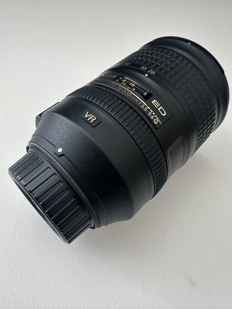 レンズ(ズーム) AF-S NIKKOR 28-300mm f/3.5-5.6G ED VR