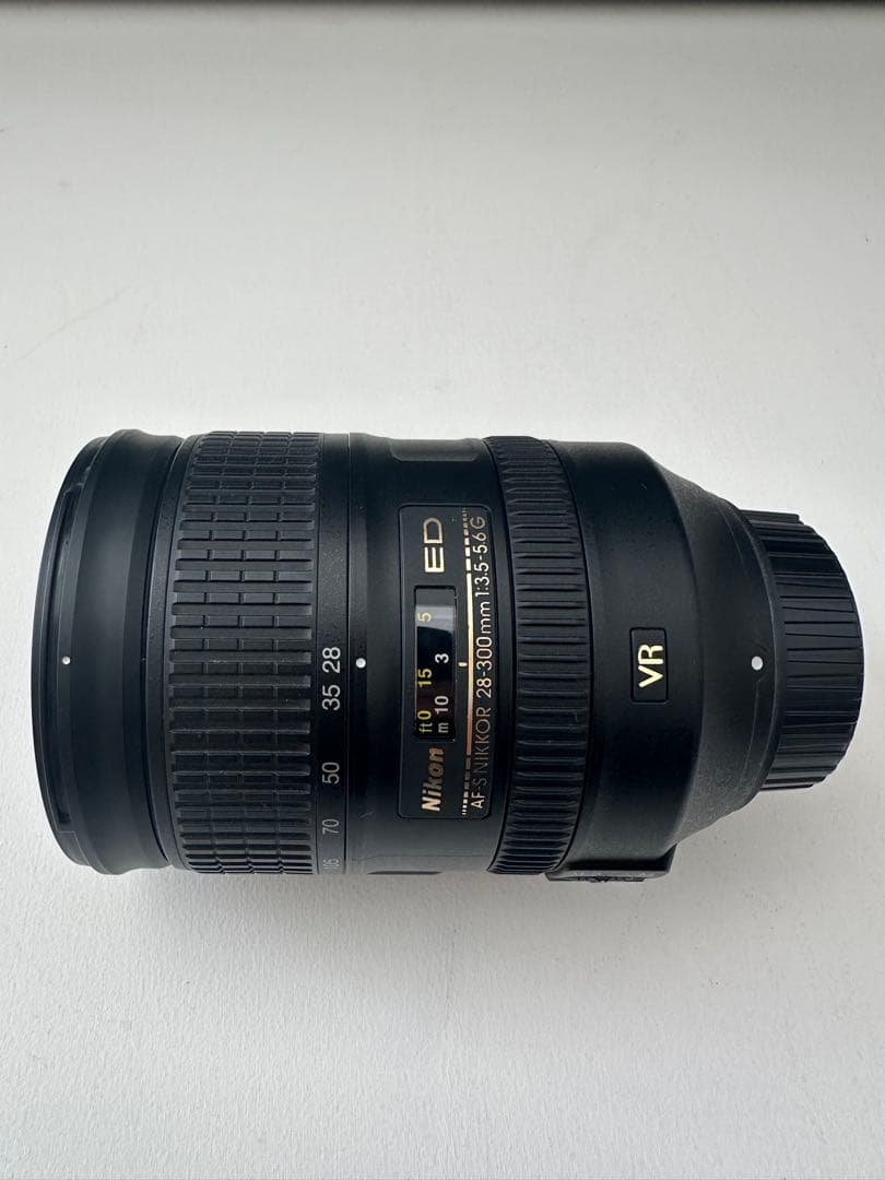 レンズ(ズーム) AF-S NIKKOR 28-300mm f/3.5-5.6G ED VR