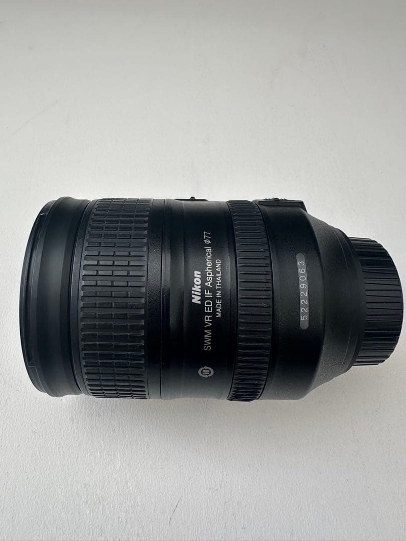 レンズ(ズーム) AF-S NIKKOR 28-300mm f/3.5-5.6G ED VR