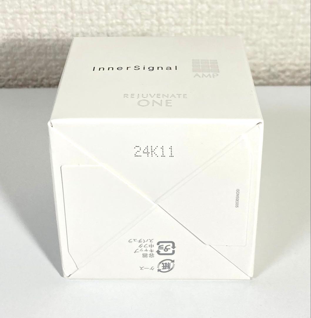 インナーシグナル リジュブネイトワン・ゲル状クリーム 〈薬用オールインワン〉