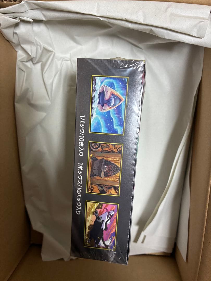 ポケモンカード メガドリームex 新品未開封