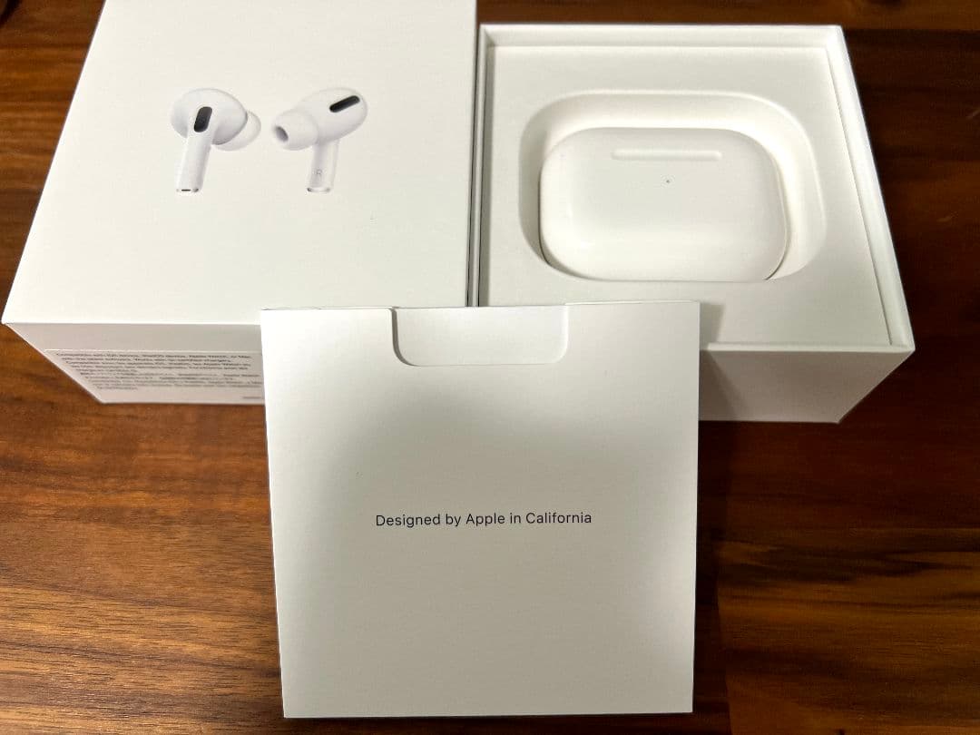 【美品】Apple AirPods Pro 第1世代