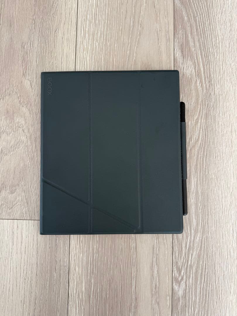 BOOX Note Air 4C タブレット　純正ケース　純正フィルム付き