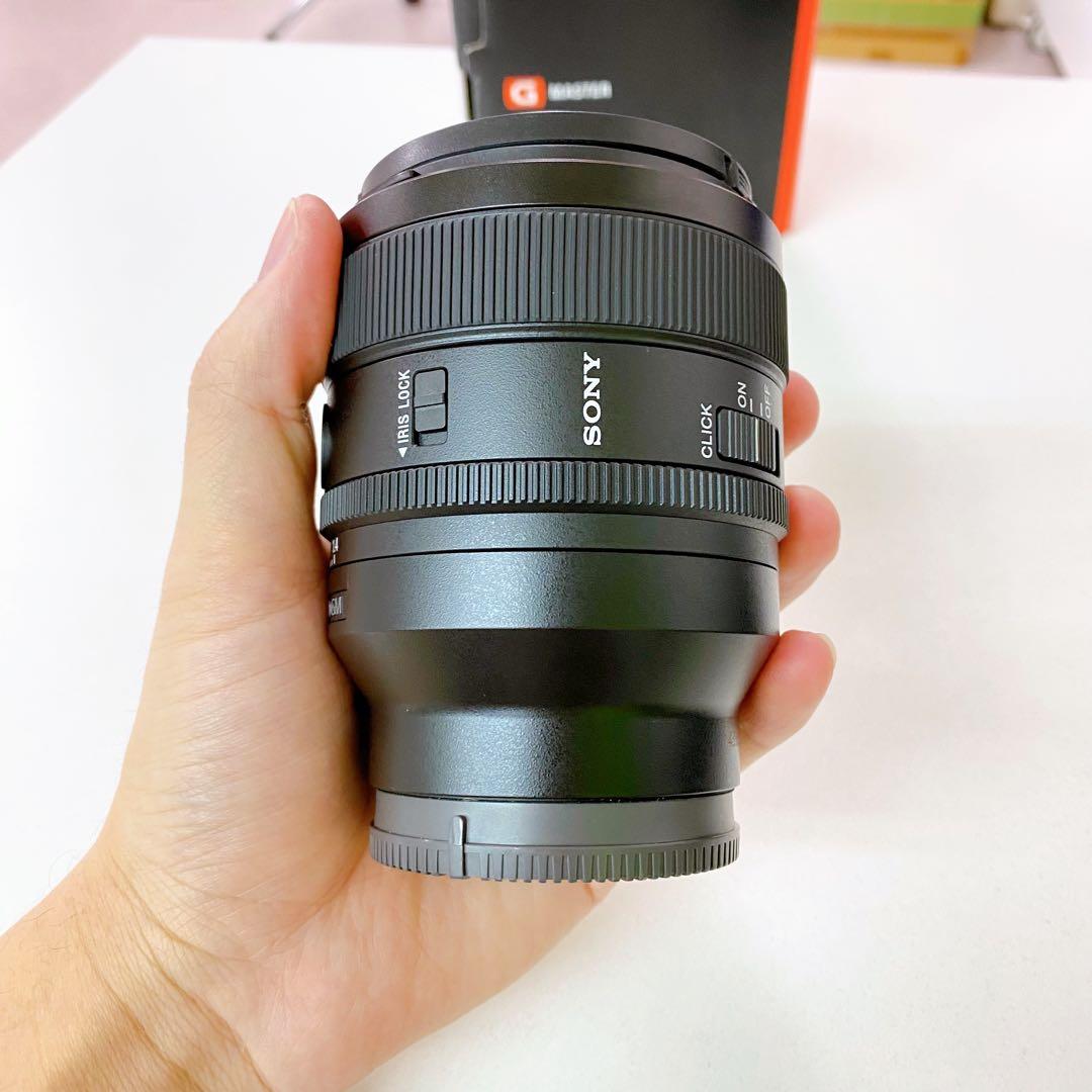【美品】SONY FE 50mm F1.4 GM SEL50F14GM