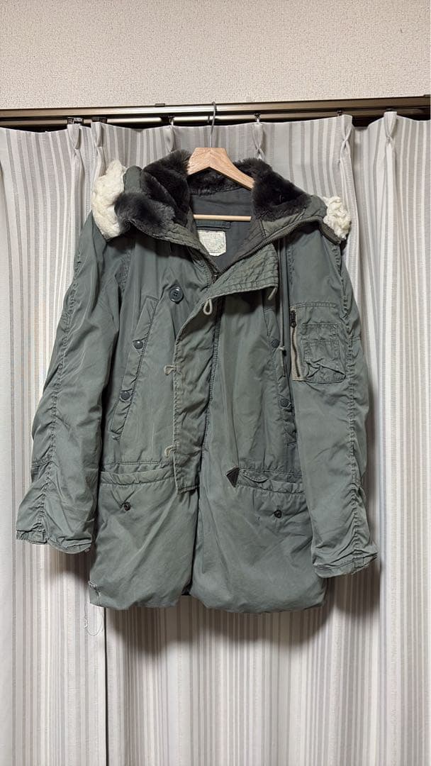 【1980年製 N-3B】　Mサイズ