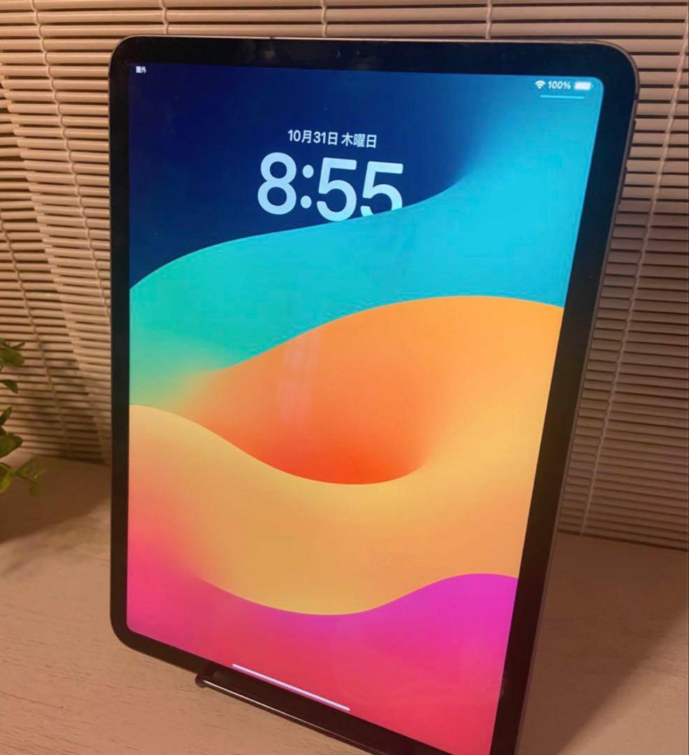 iPad Pro11インチ 第2世代 Wi-Fi+Cellular