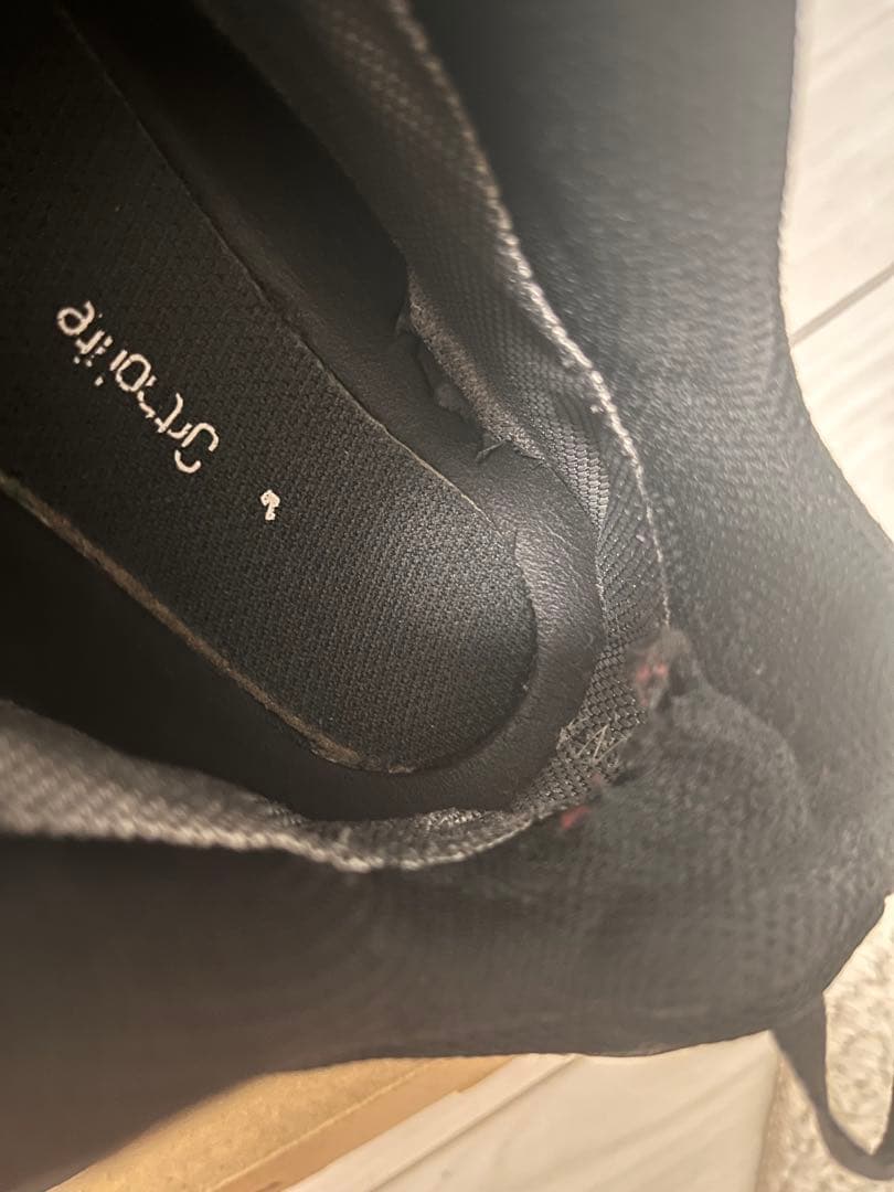 靴 SALOMON XA PRO 3D GTX