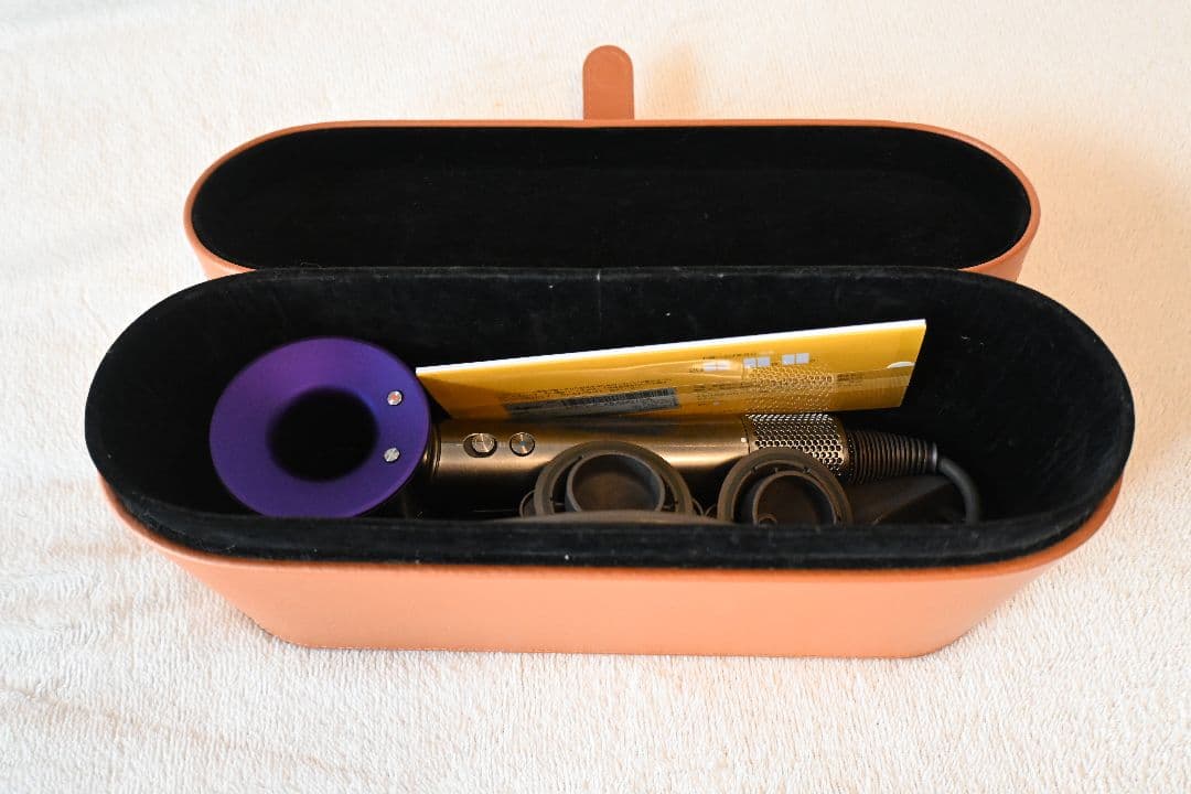 Dyson ドライヤー