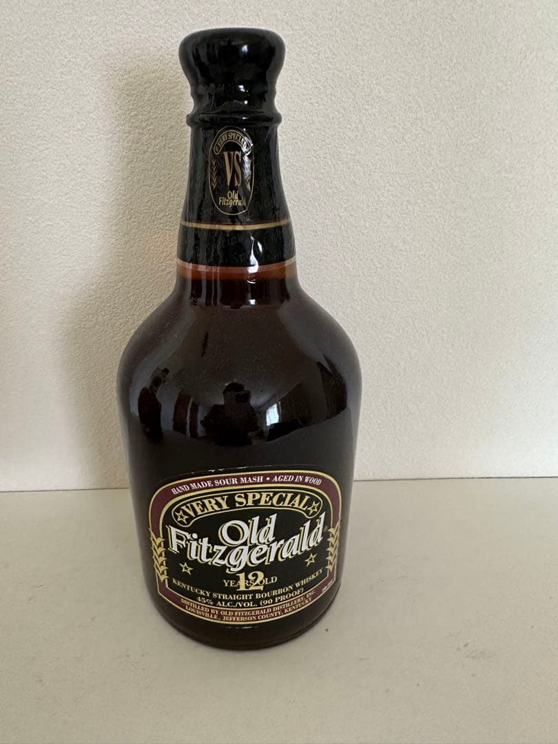 オールド・フィッツジェラルド 12年 750ml