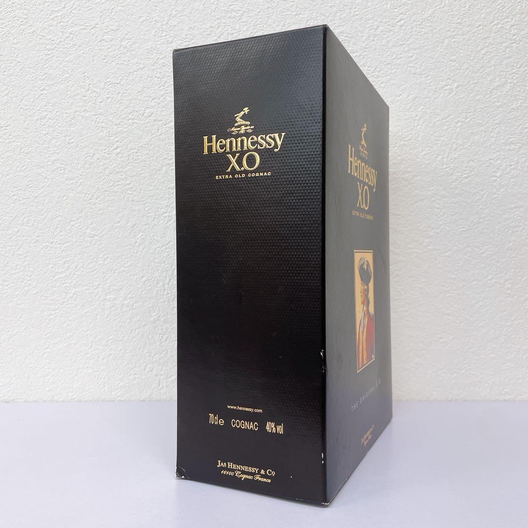 【新品/未開封】　Hennessy X.O ヘネシー ブランデー